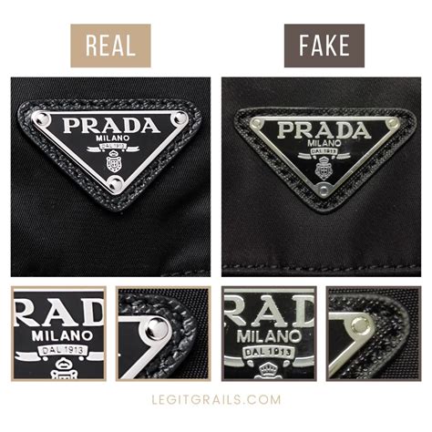 fake prada fanny pack|genuine prada purse.